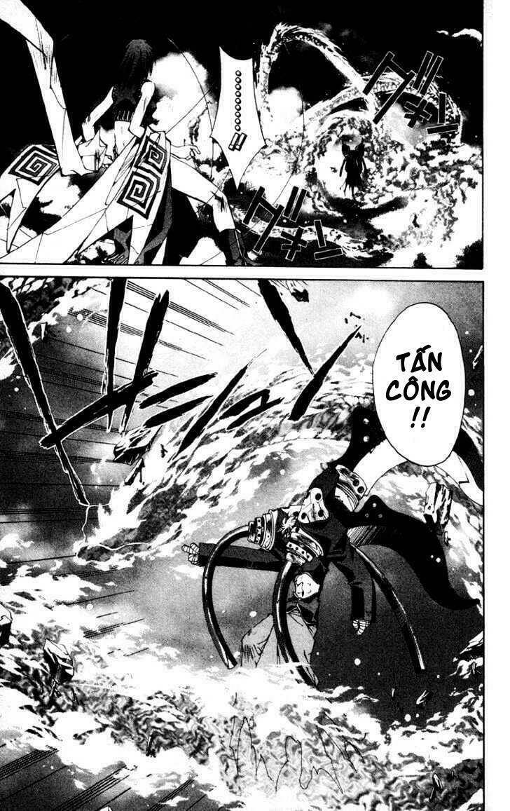 Bảng Phong Thần: Chapter 184