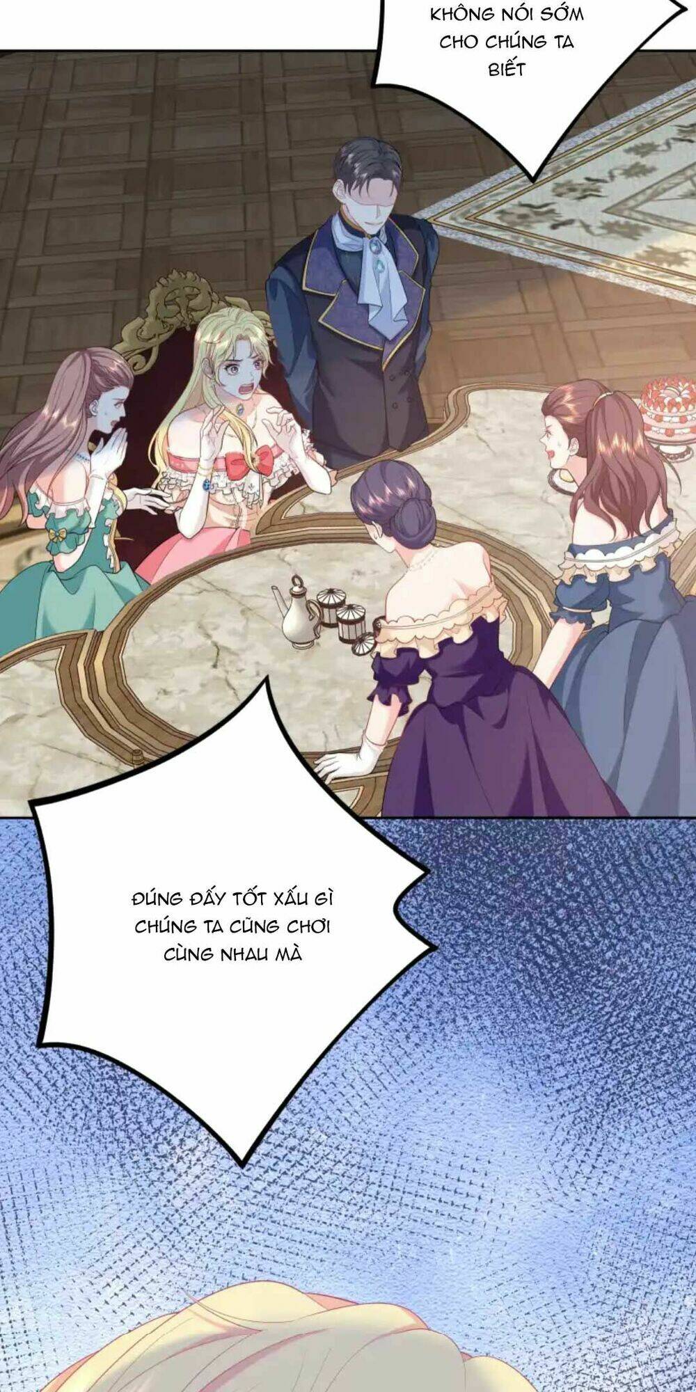 Nữ Hoàng Phản Diện: Chapter 4
