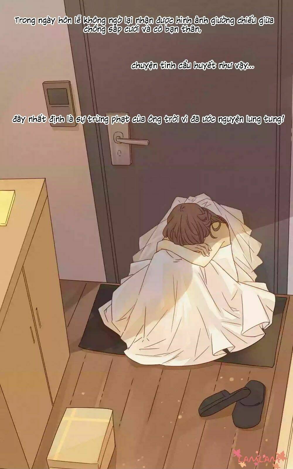 Cô Ấy Không Đáng Yêu: Chapter 1