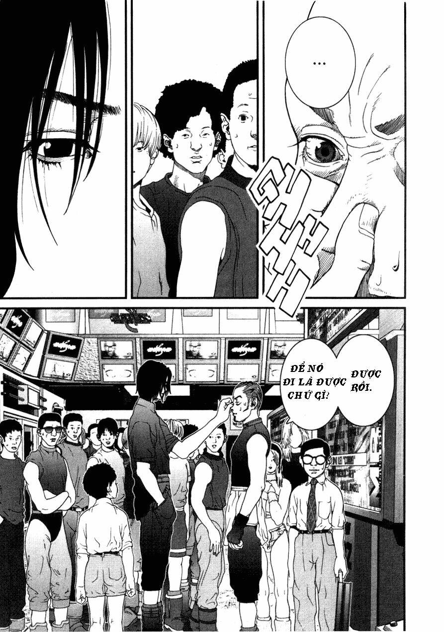 Zero One 01: Chapter 20