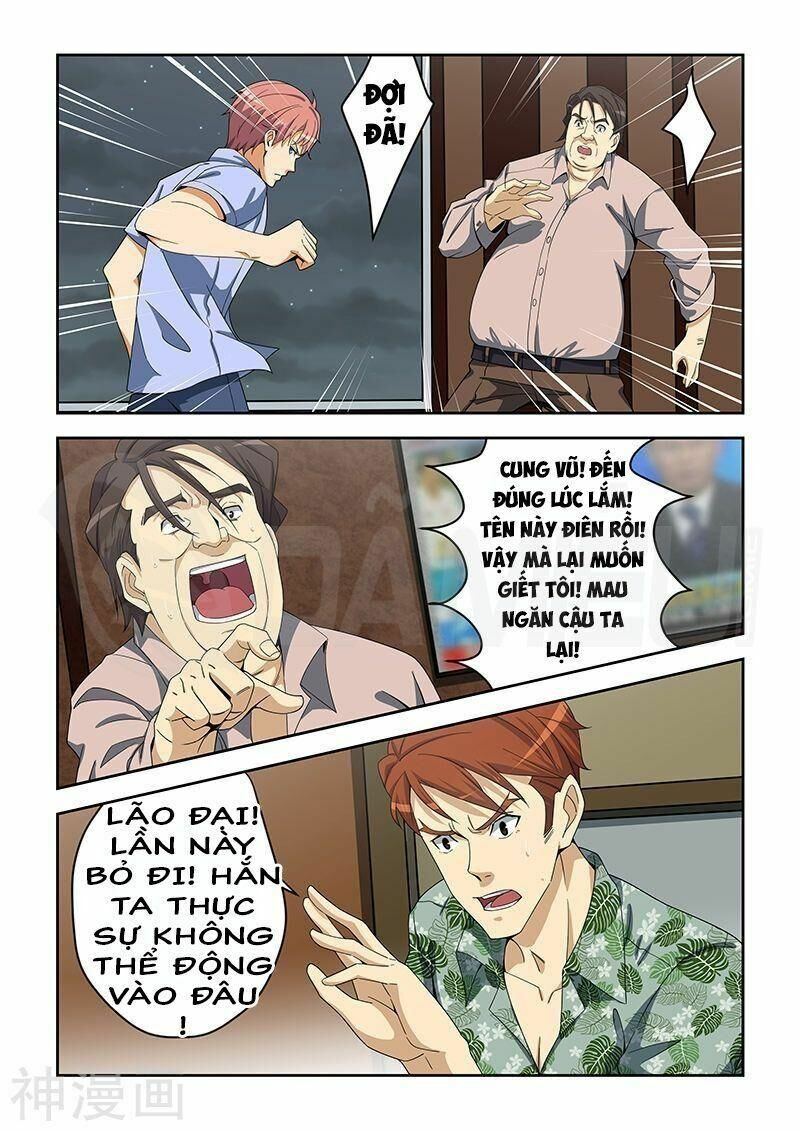 Đào Hoa Bảo Điển: Chapter 157
