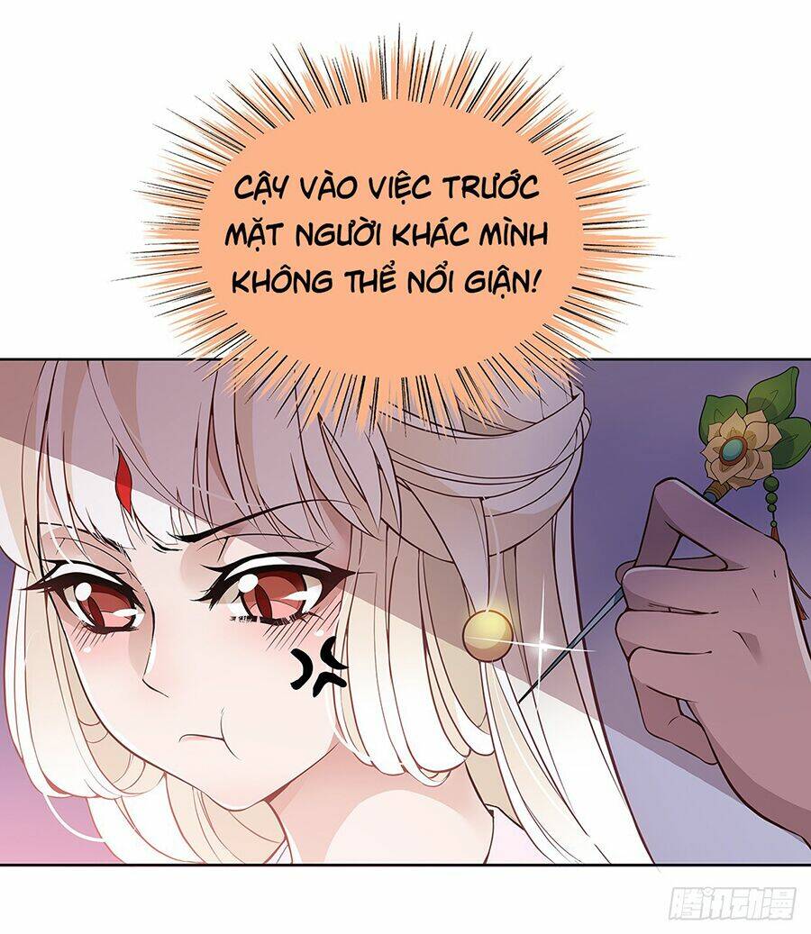 Vương Phi Thật Uy Vũ: Chapter 14.1