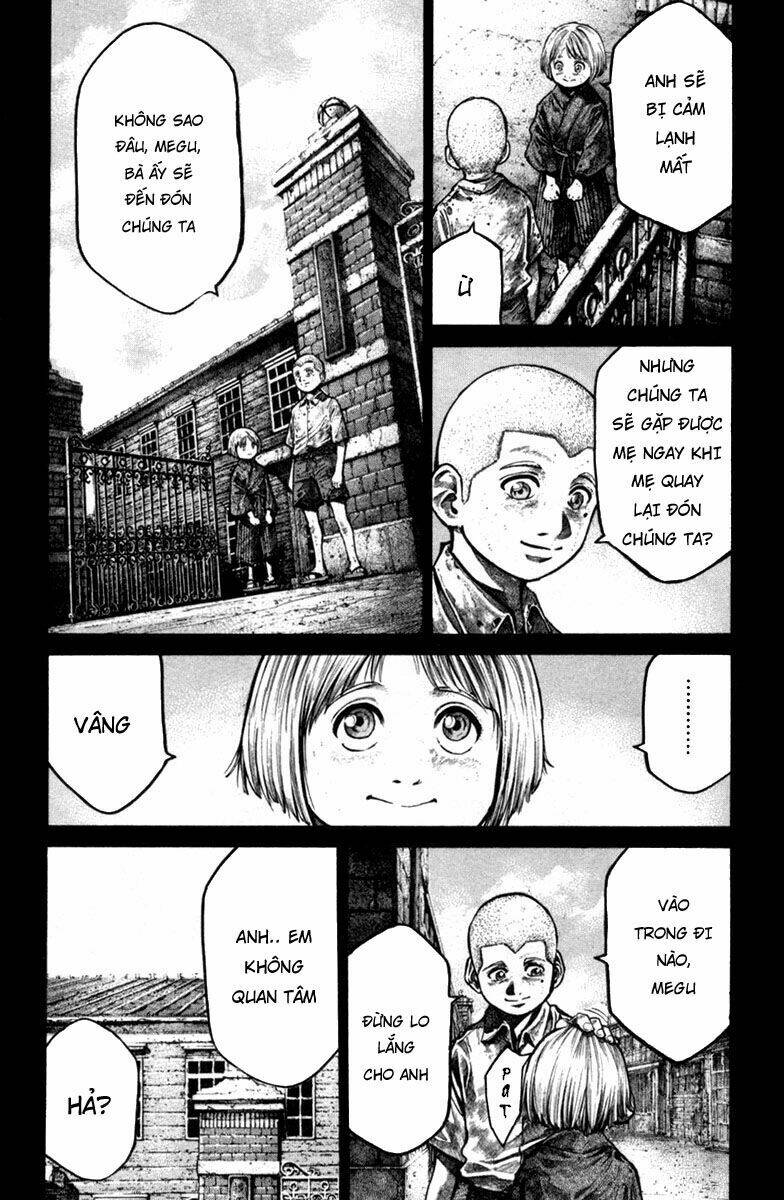 Rainbow: Chapter 127