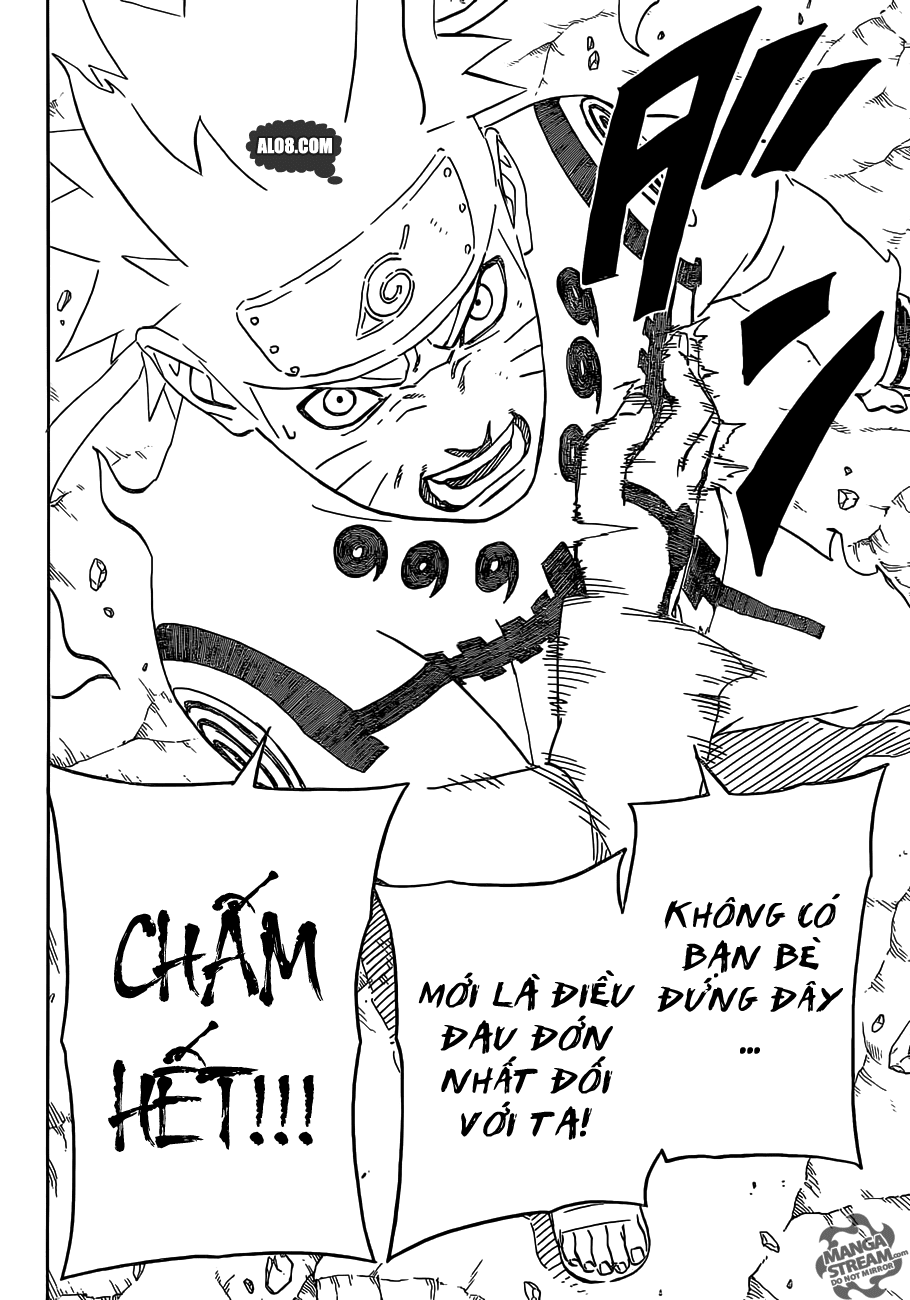 Naruto: Chapter 628