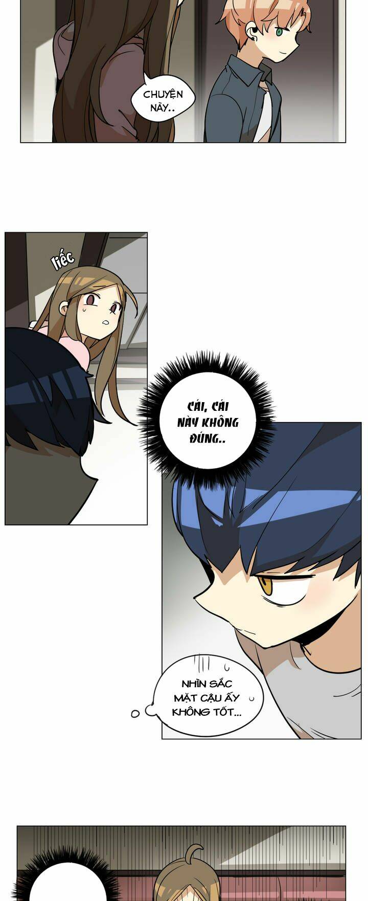 Lớn Lên Đểu Cáng: Chapter 27