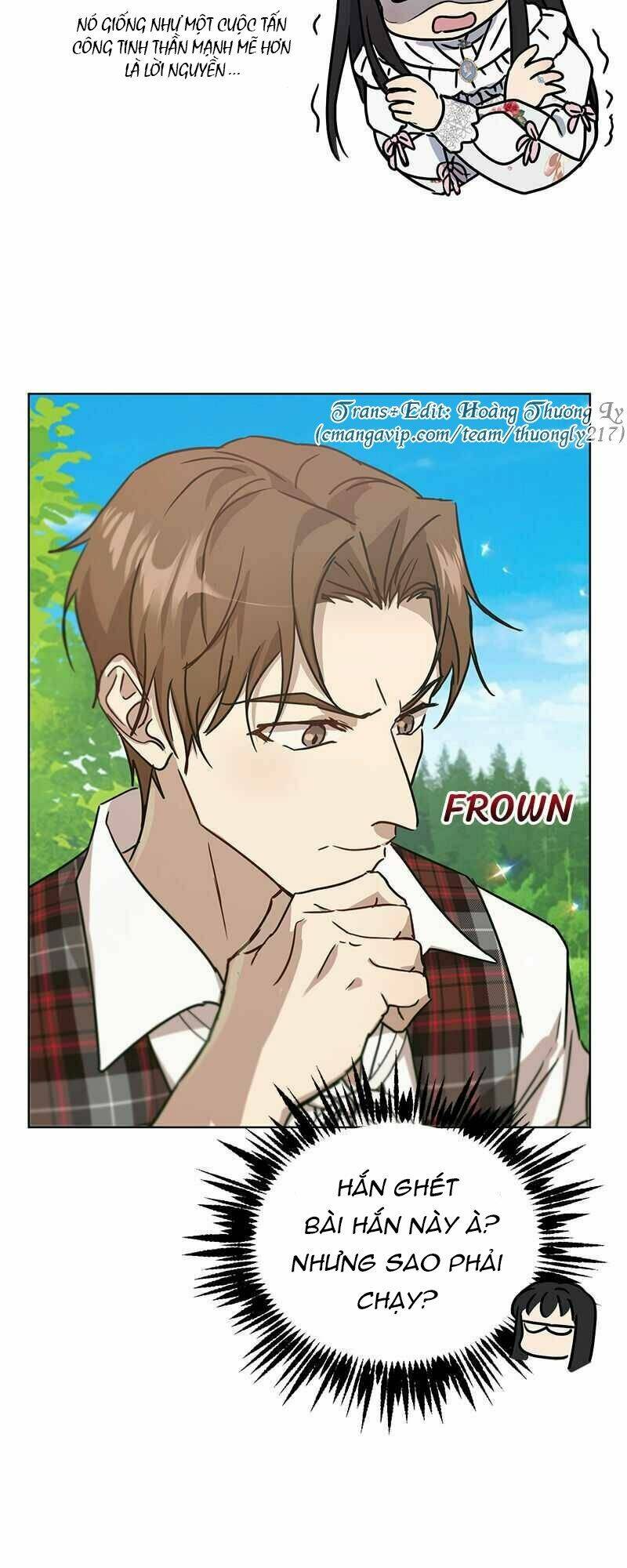 Khế Ước Của Ác Ma: Chapter 43