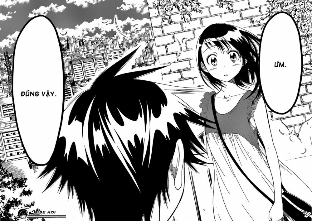 Tình Yêu Ngang Trái: Chapter 27