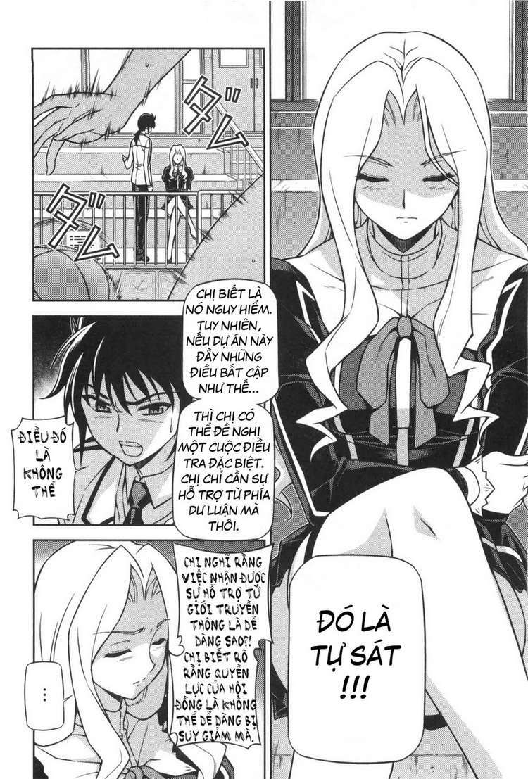 Freezing: Chapter 64