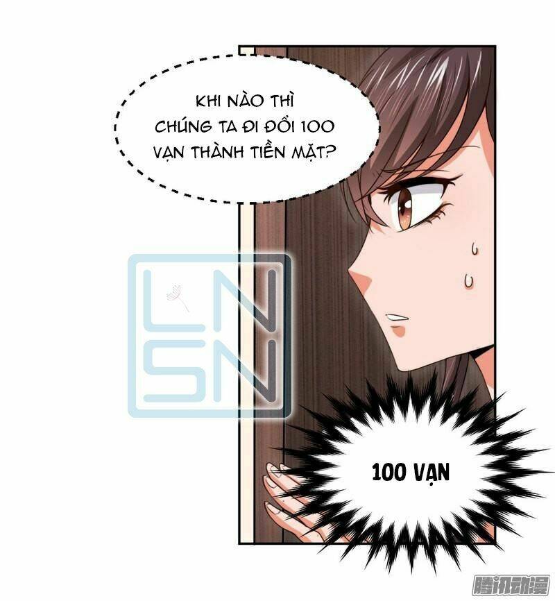 Tổng Tài Khoái Hôn: Chapter 8