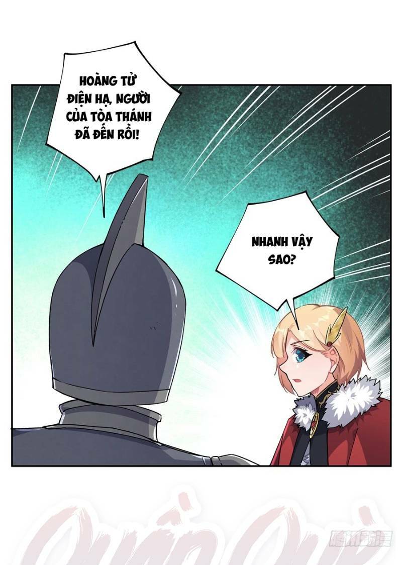 Nhặt Ma Vương Về Làm Nữ Hầu: Chapter 28