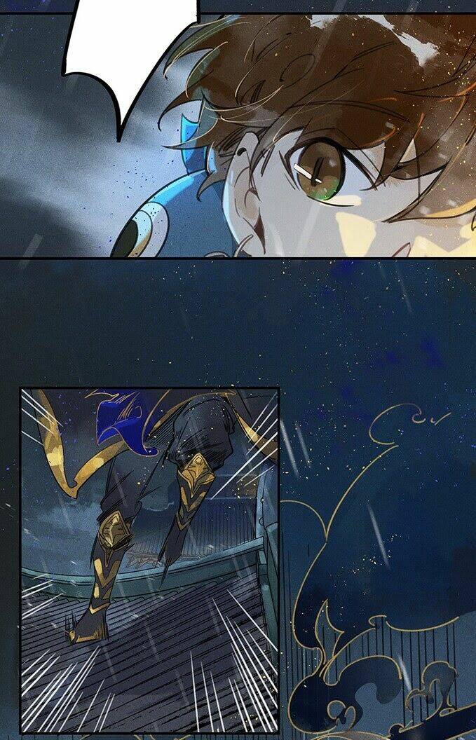 Thiên Bảo Phục Yêu Lục: Chapter 1