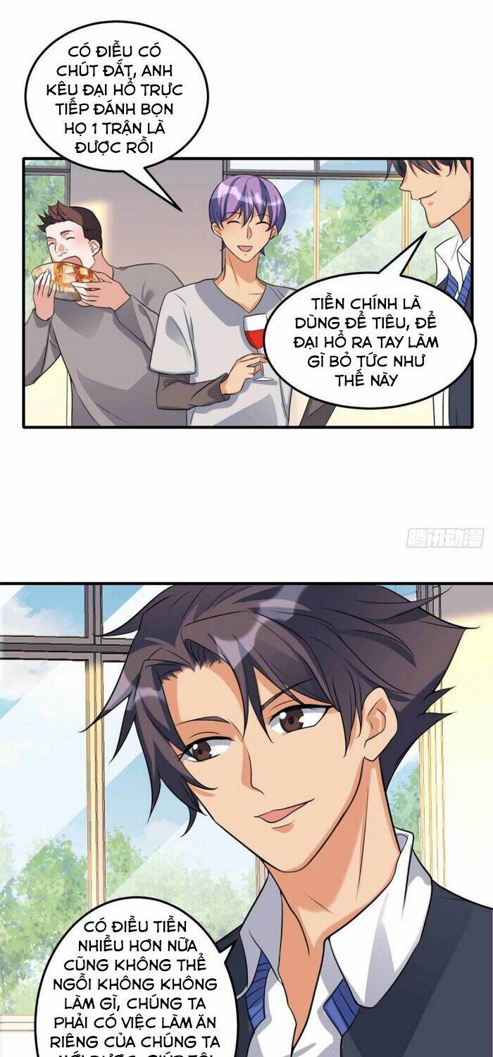 Đế Tế: Chapter 45