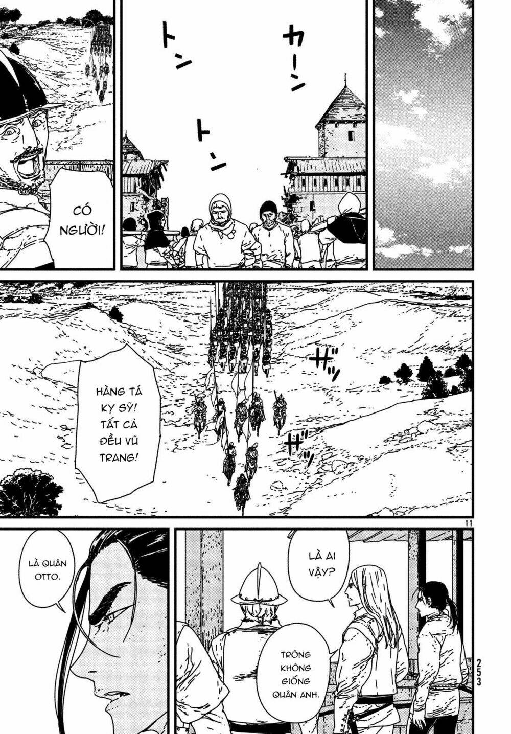 Issak: Chapter 16