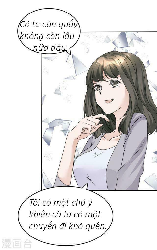 Con Đường Phản Công Của Sủng Thê: Chapter 43: Khoang hạng nhất