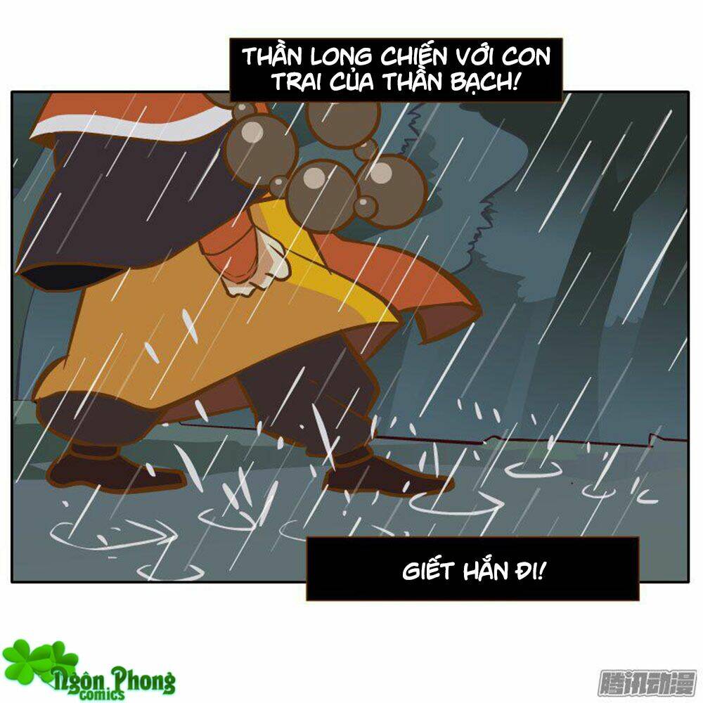 Hòa Thượng Và Tiểu Long Quân: Chapter 21