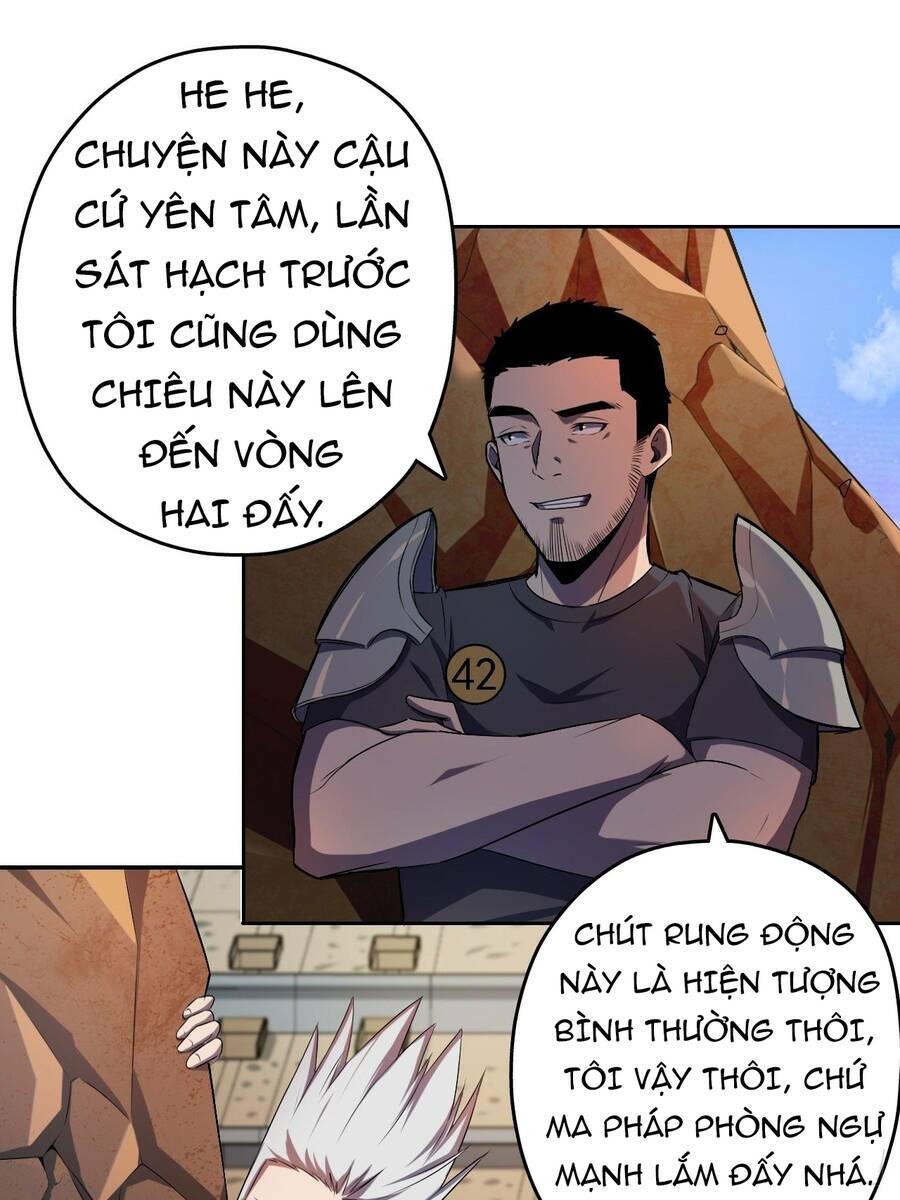 Chúa Tể Vực Thẳm: Chapter 11