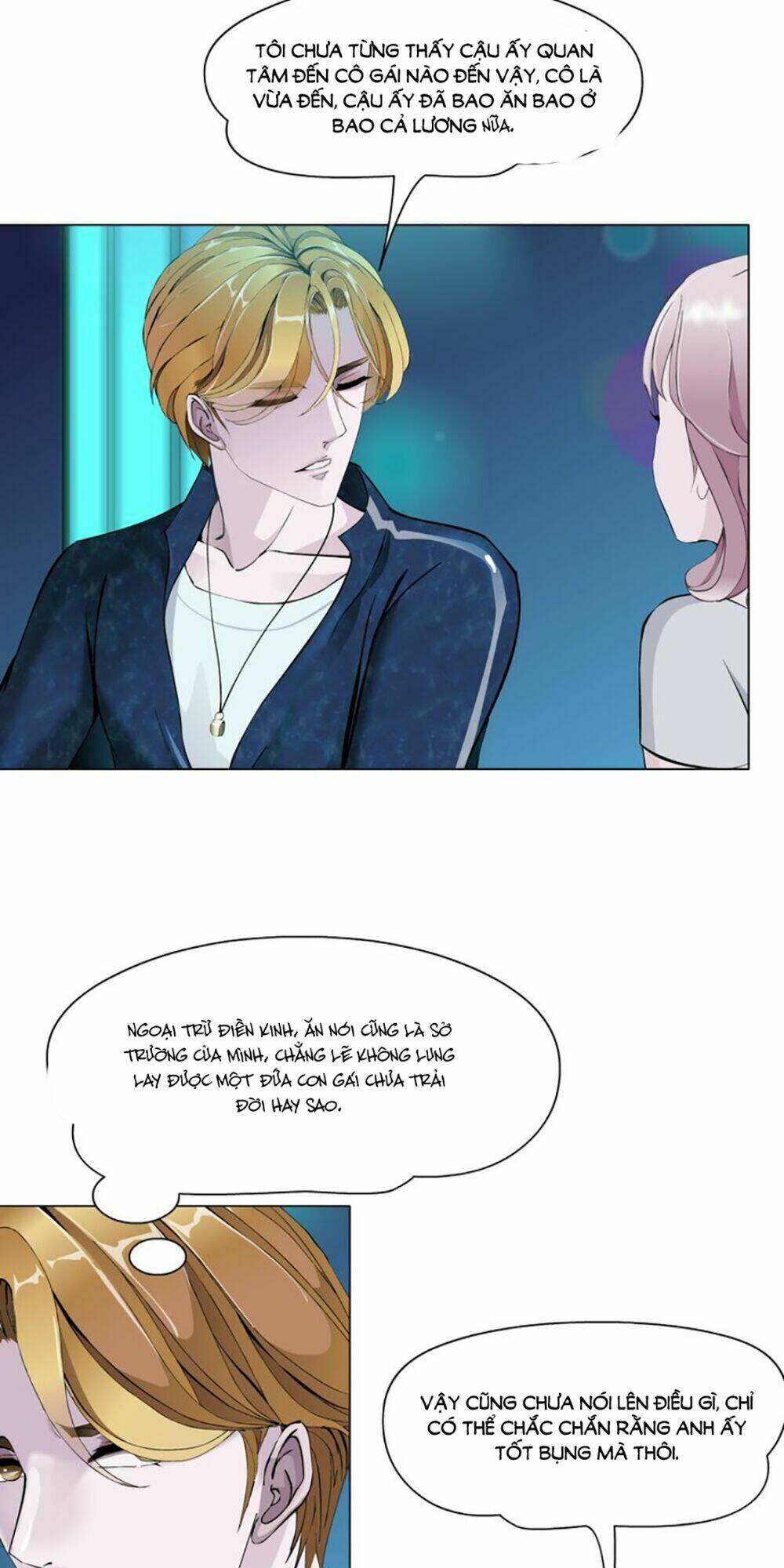Sổ Tay Mỹ Nam Giới X: Chapter 10