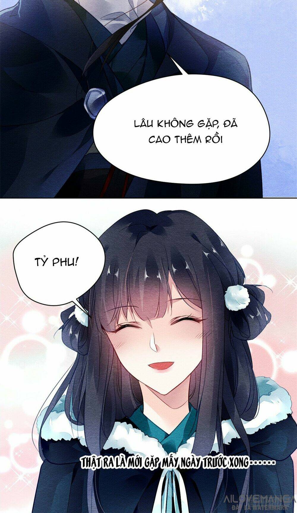 Vấn Đan Chu: Chapter 4