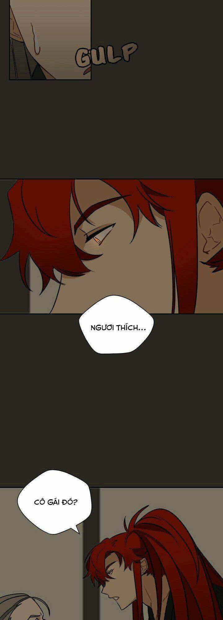 Quái Thú Với Hoa: Chapter 24