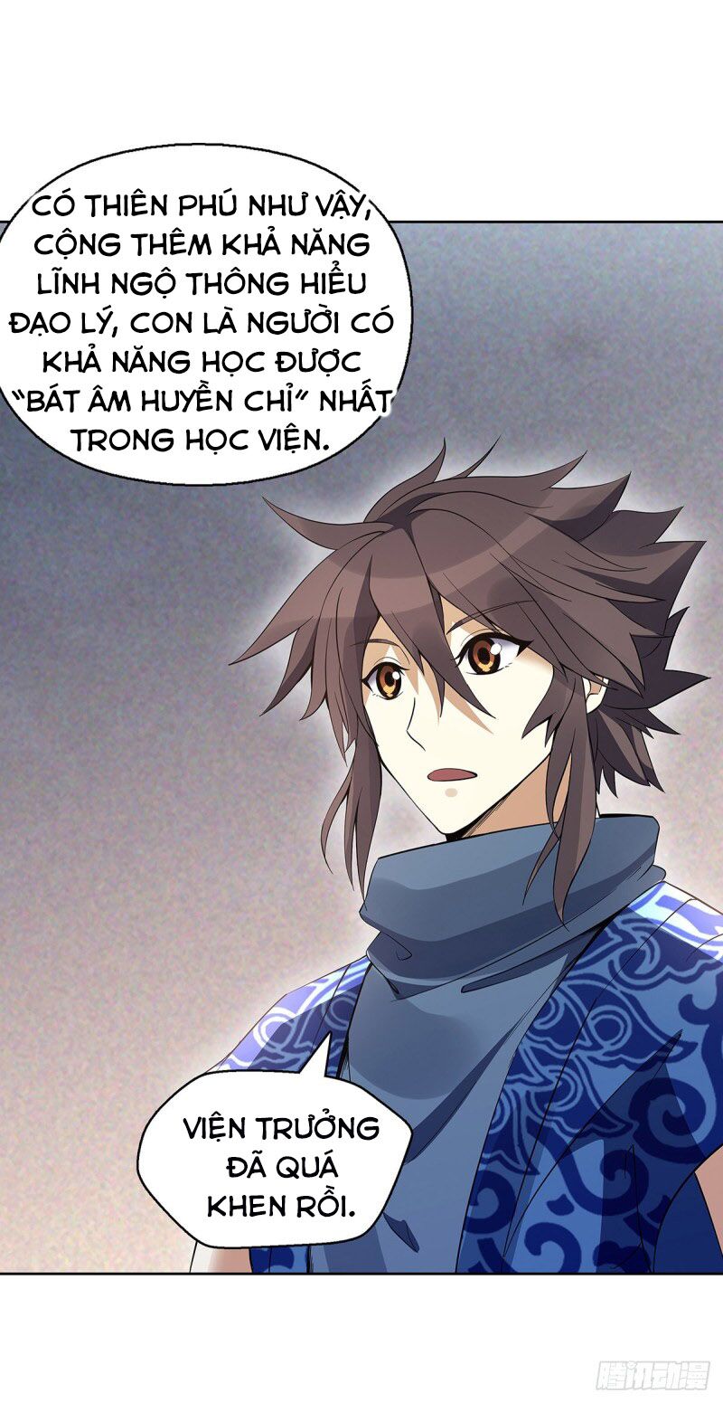 Thiên Thần Quyết: Chapter 125