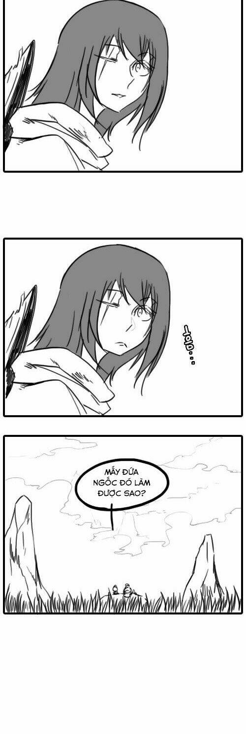 Chuyện Tình Zed Và Syndra ( Season 2 ): Chapter 0.3