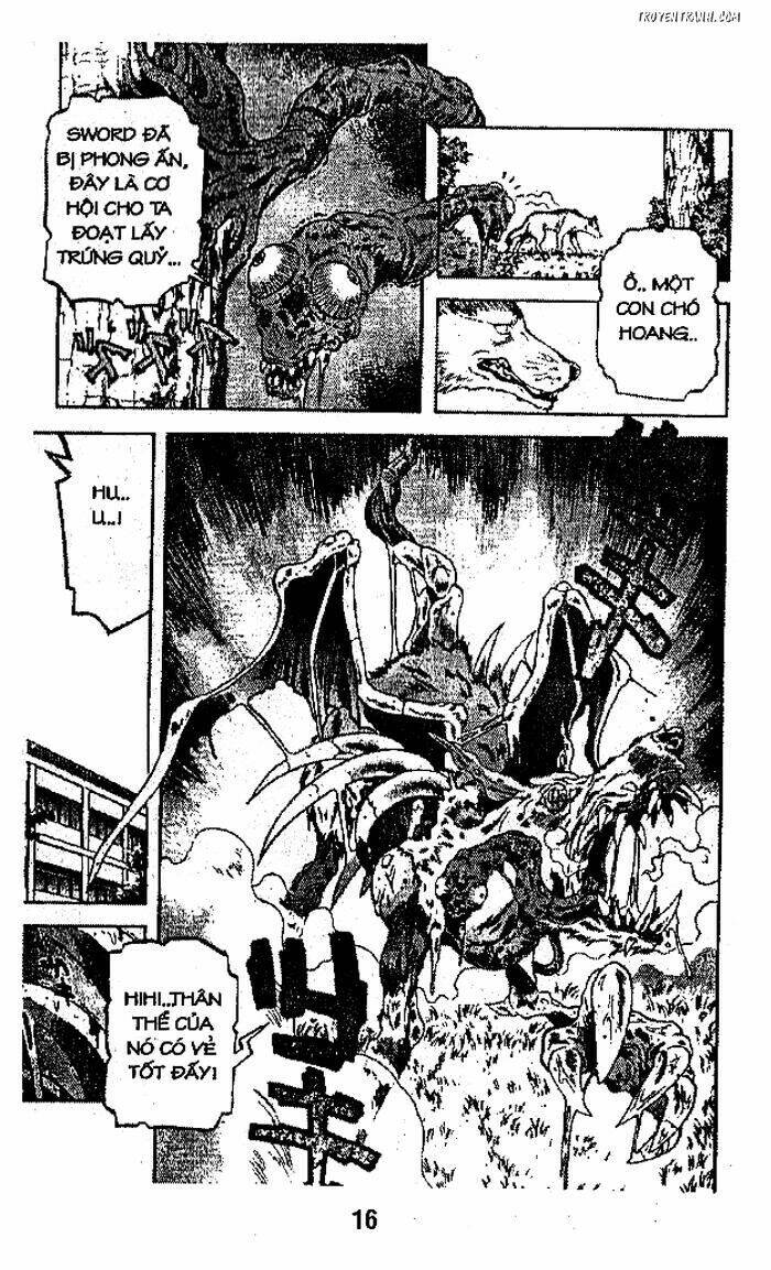 Devil And Devil: Chapter 27