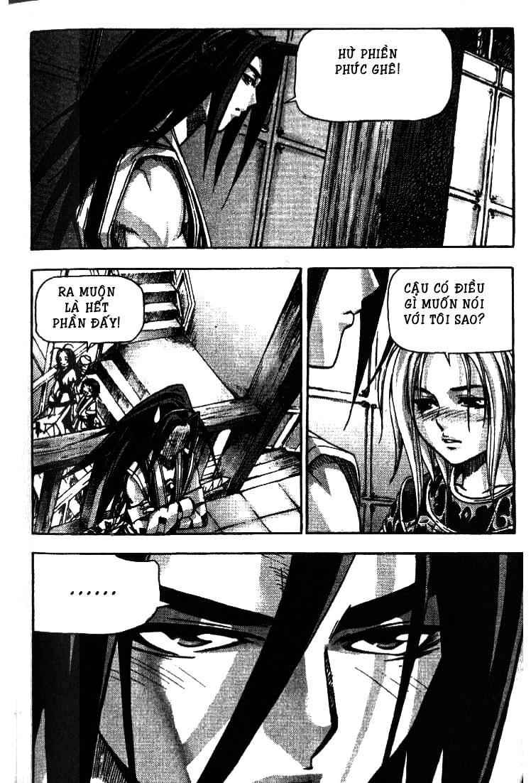 Diêm Đế: Chapter 26