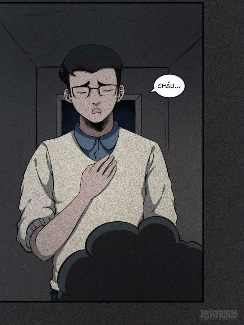 Trở Lại Căn Nhà Ma: Chapter 6