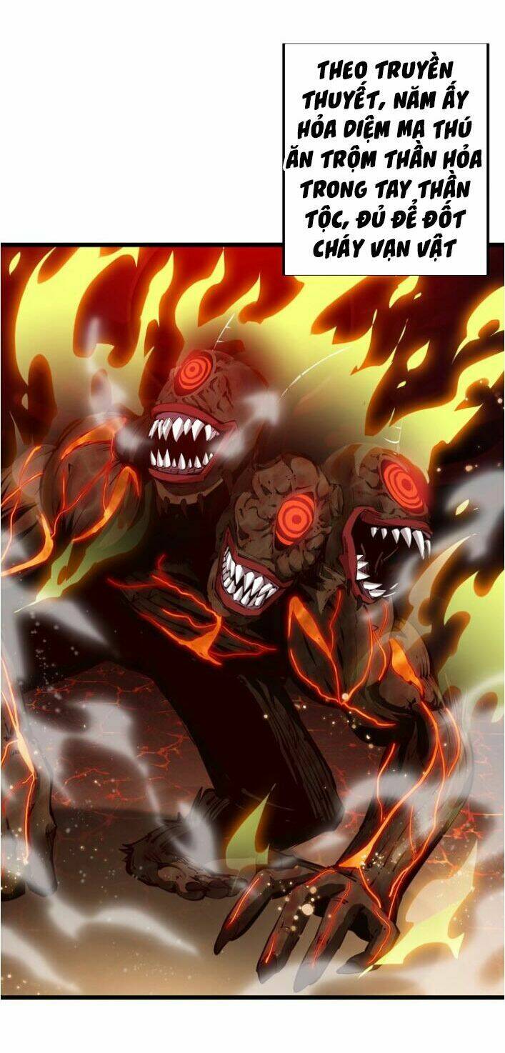 Ngự Thiên Thần Đế: Chapter 37