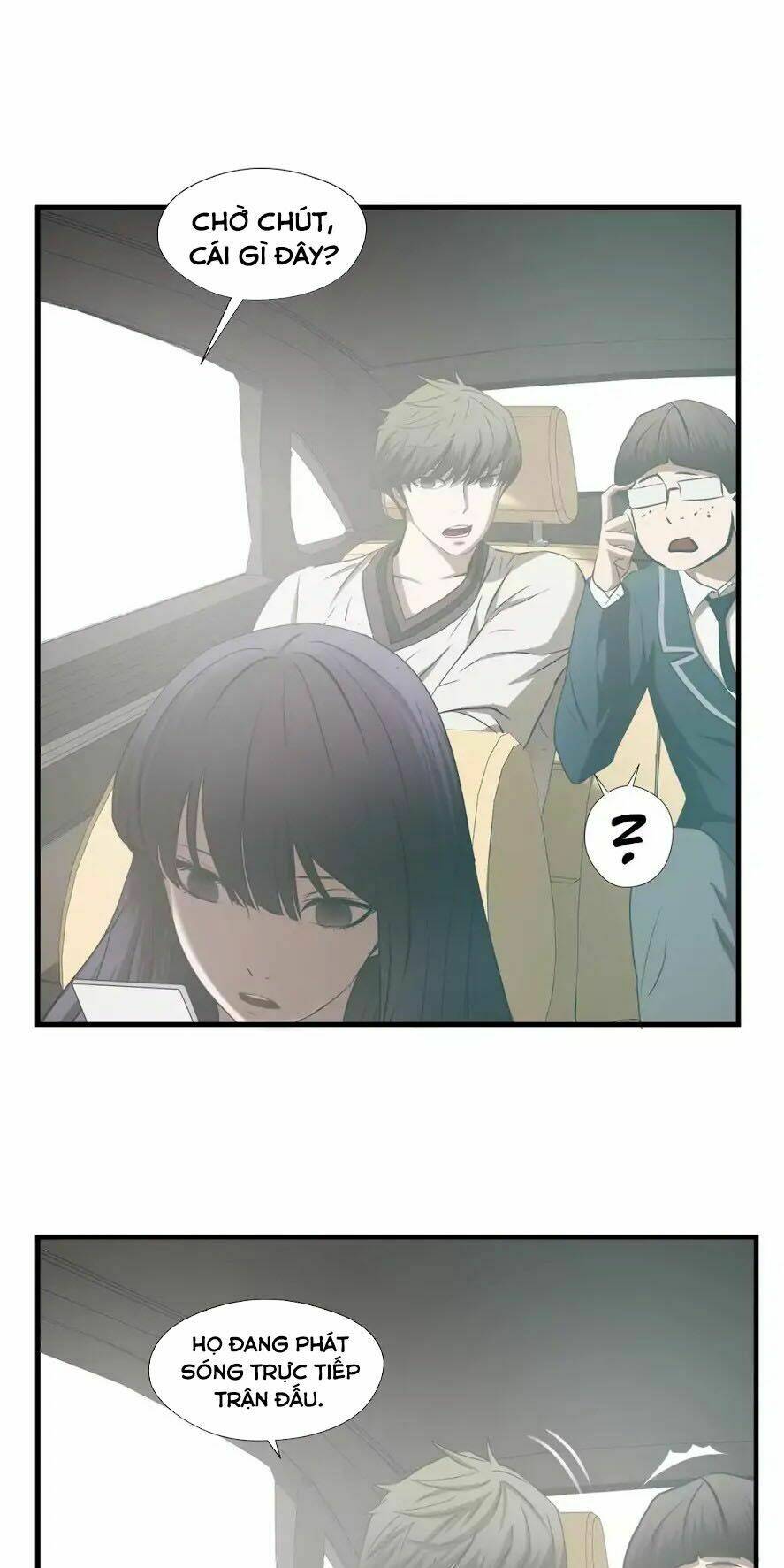 Kẻ Bị Ruồng Bỏ: Chapter 63