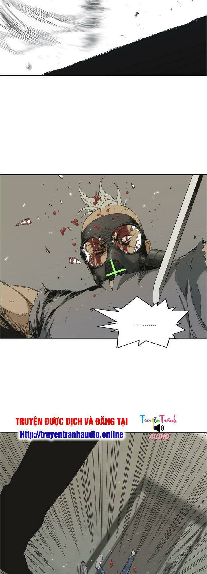 Hiệp Sĩ Giao Hàng: Chapter 6