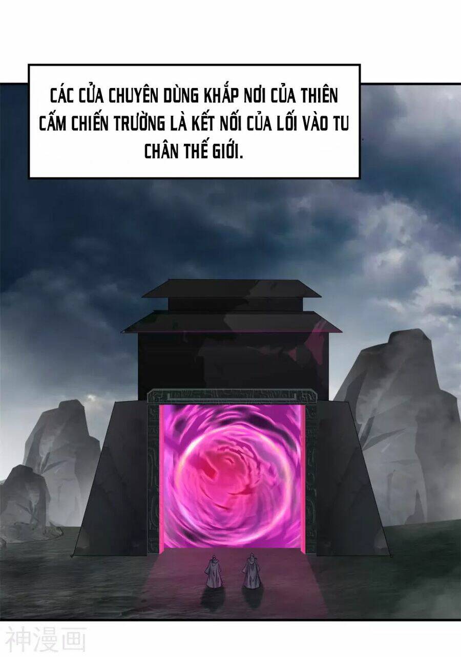 Tuyệt Thế Đế Tôn: Chapter 107