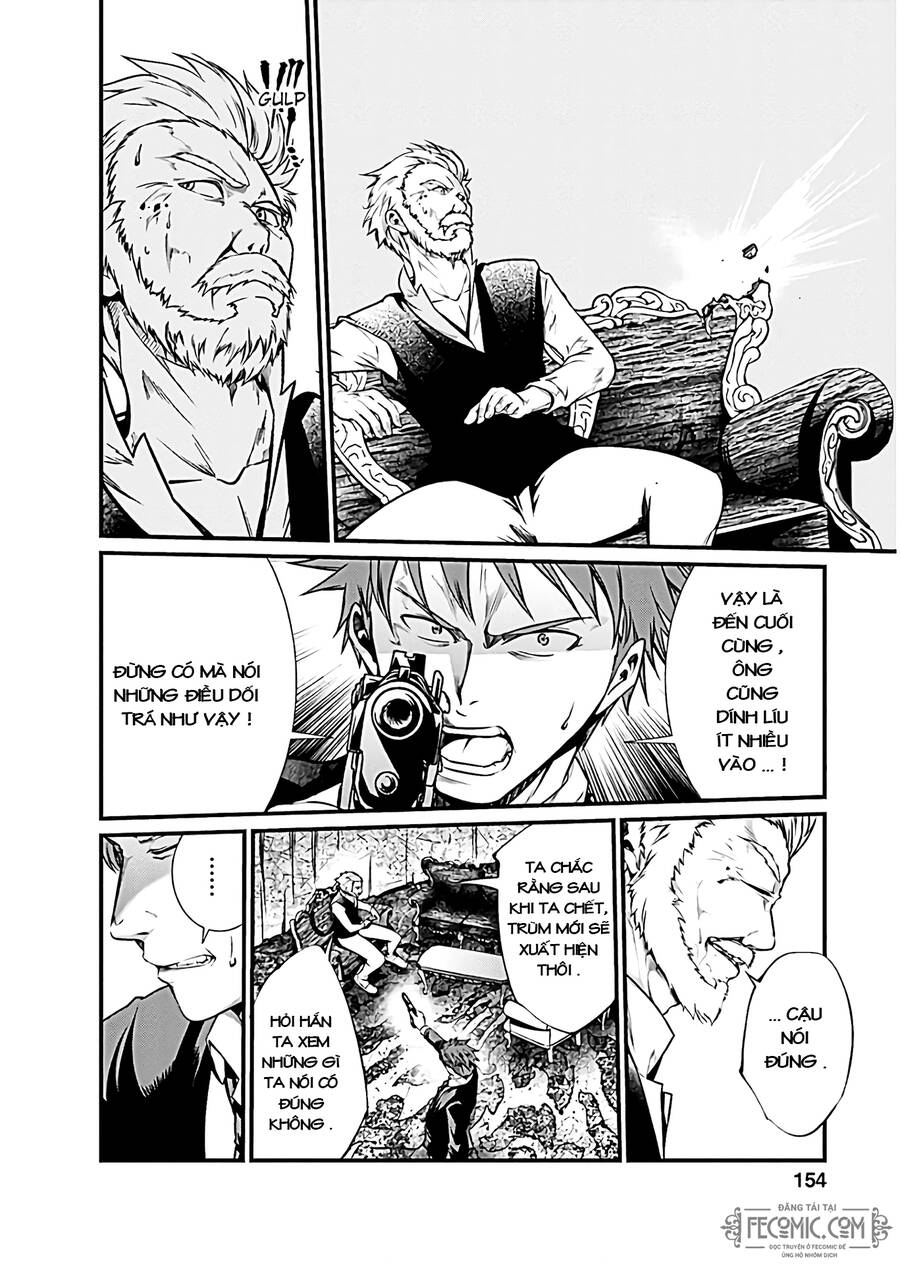 Nhà Tù Thí Nghiệm: Chapter 51