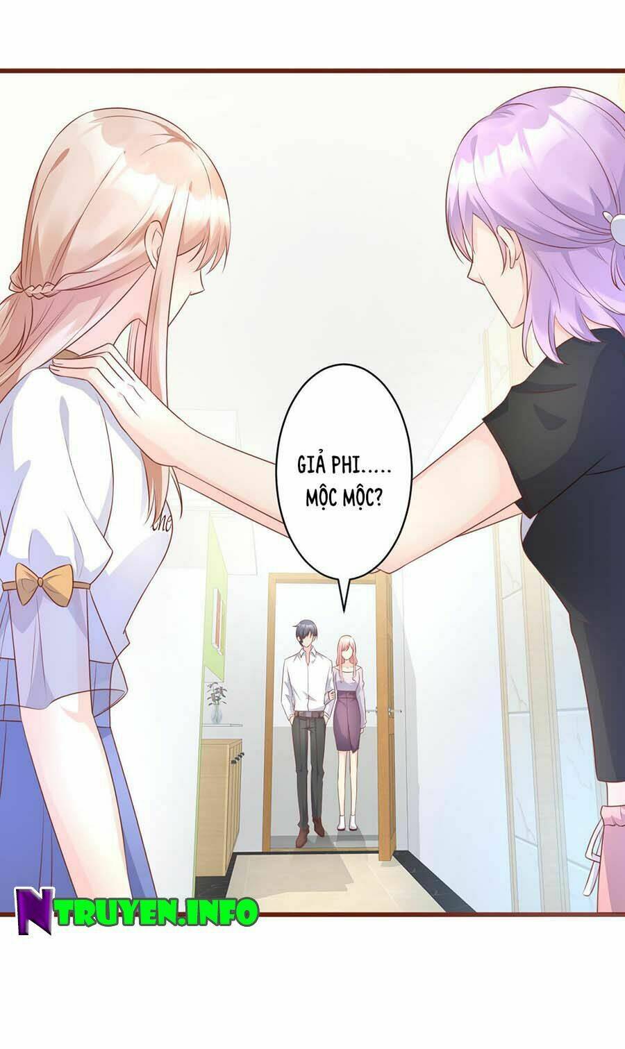 Tư Sủng Cục Cưng Bảo Bối: Chapter 6