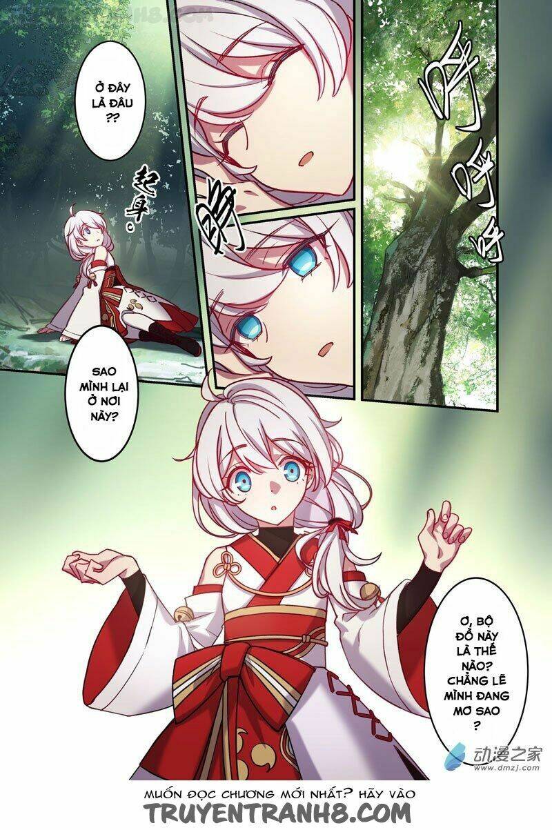 Băng Hoại 3Rd: Chapter 48