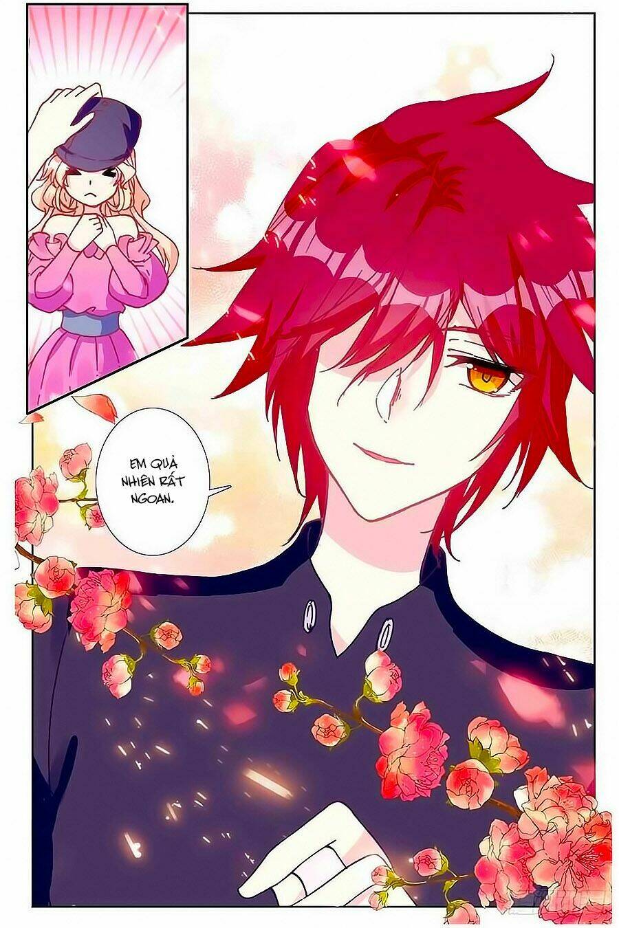 101 Sủng Vật Tình Nhân: Chapter 69