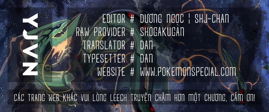 Pokemon Special Oras: Chapter 11