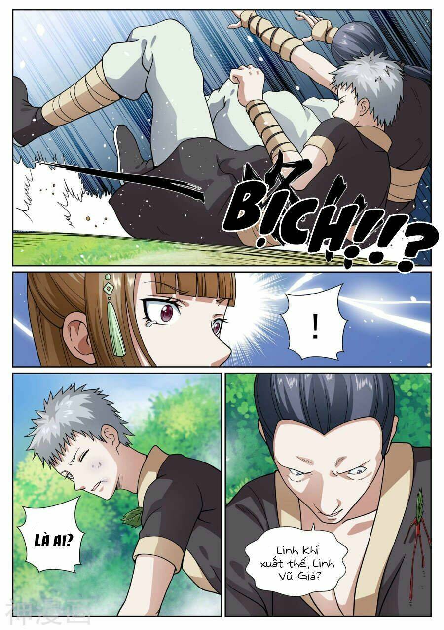 Bạch Chỉ Y Tiên: Chapter 27