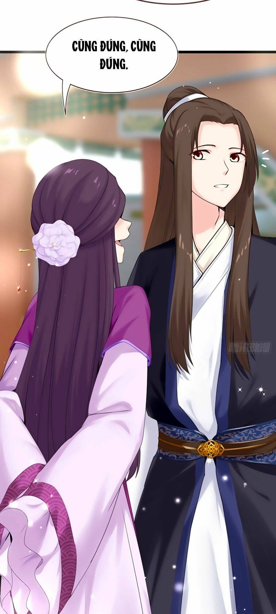 Tận Kiển Minh Thần: Chapter 7