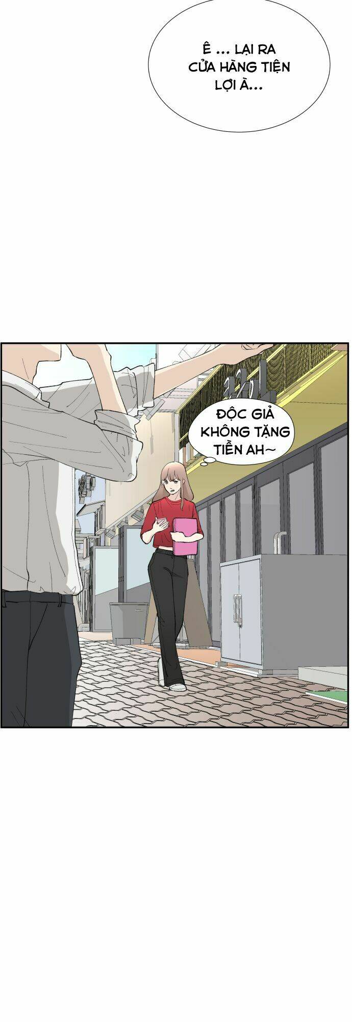 Oh My God: Chapter 4