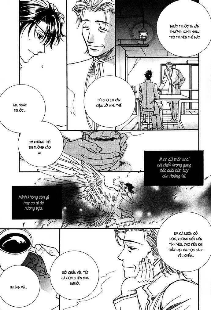 Innocent Bird: Chapter 6