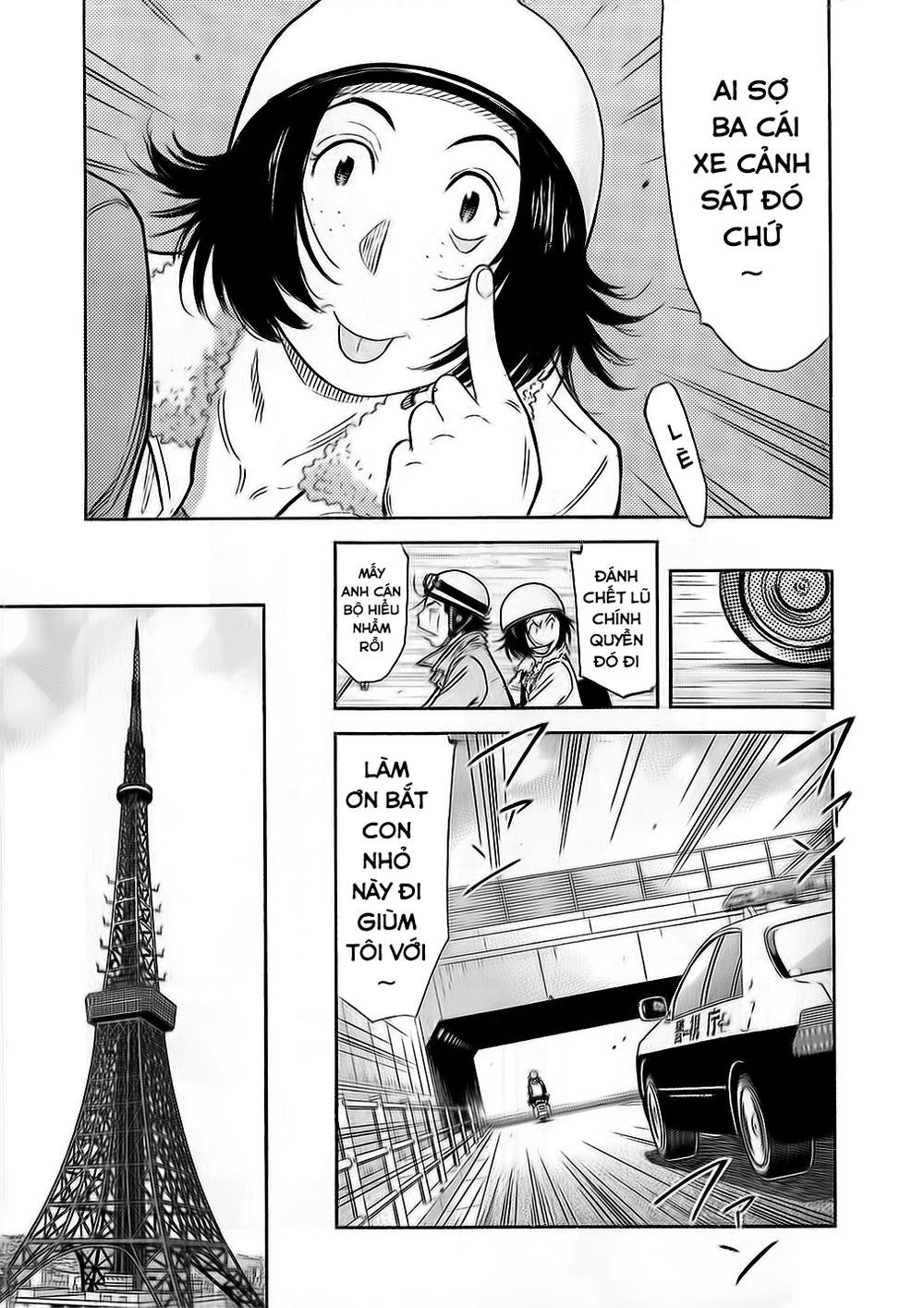 Bartender - Người Pha Chế Rượu: Chapter 147