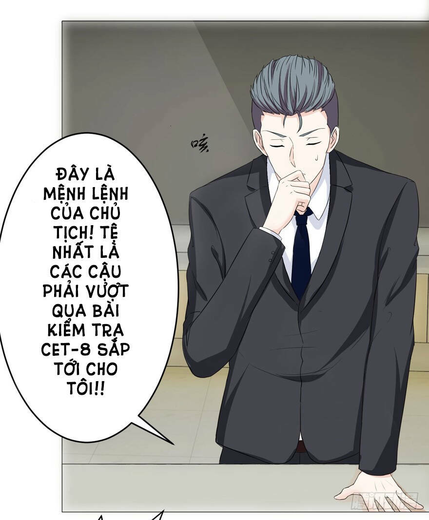 Hợp Đồng Tình Yêu: Chapter 1