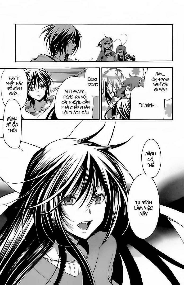 Ashita No Yoichi: Chapter 36