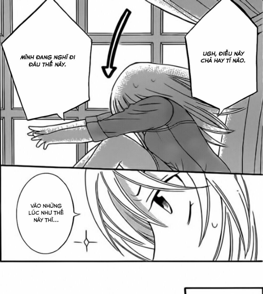 Thế Giới Tươi Đẹp: Chapter 42