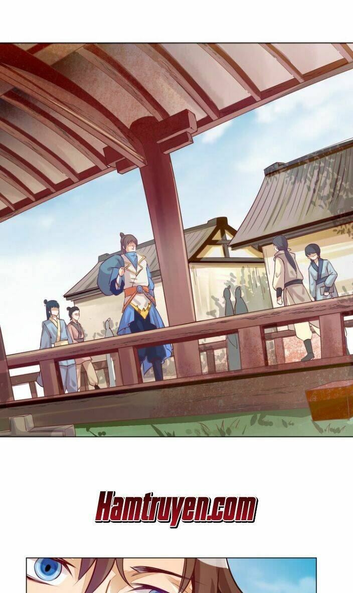 Ngự Thiên Thần Đế: Chapter 4