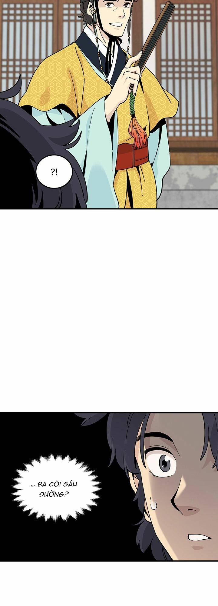 Hồi Ký Của Huyền Thoại Học Giả: Chapter 7