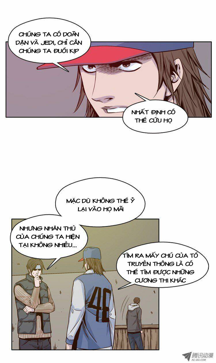 Vua Của Vong Linh: Chapter 113