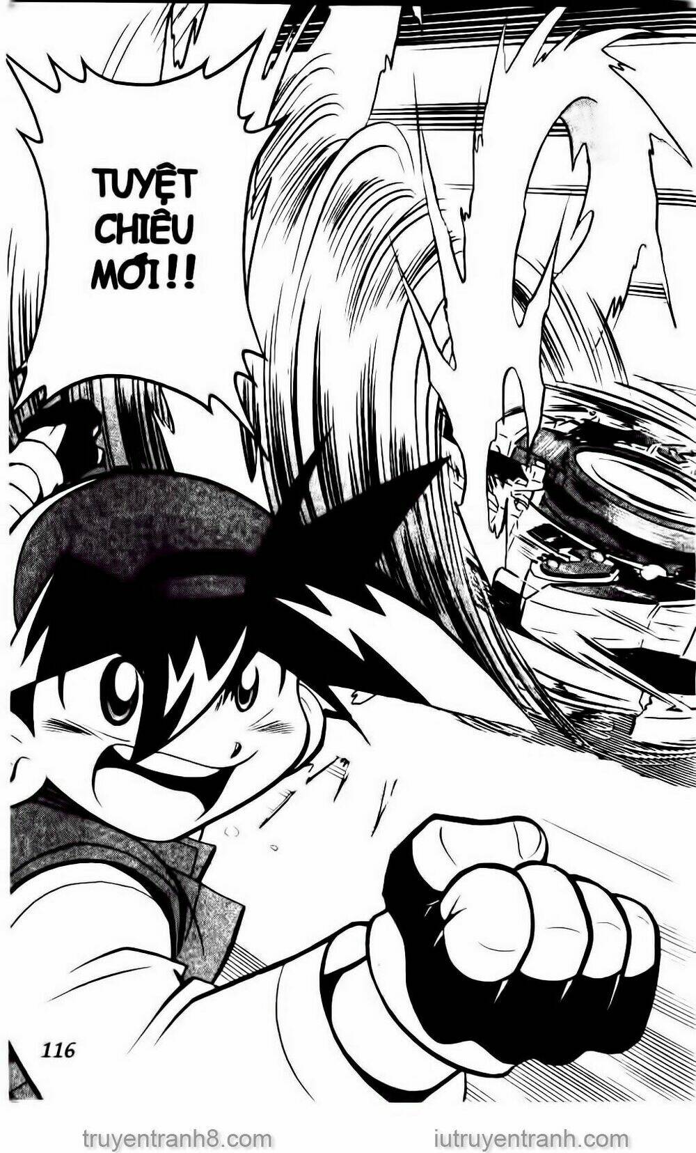 Con Quay Truyền Thuyết: Chapter 44