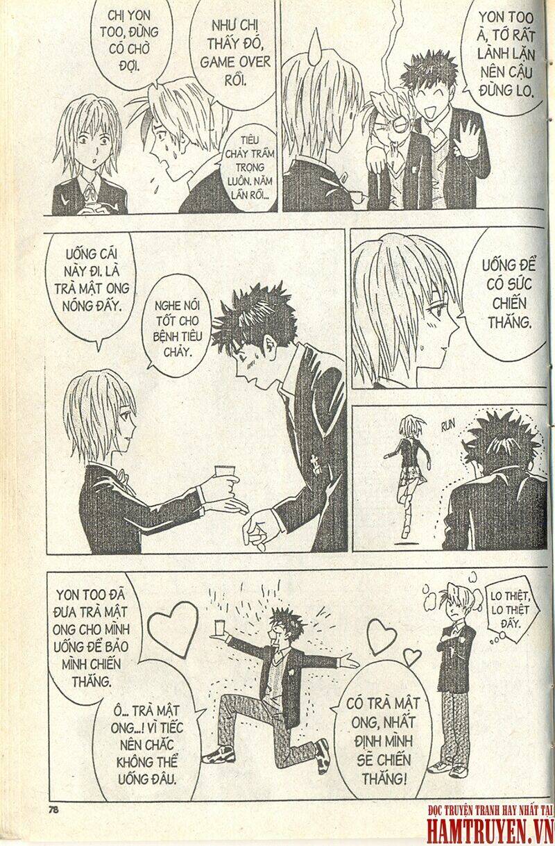 Ai Hơn Ai: Chapter 264